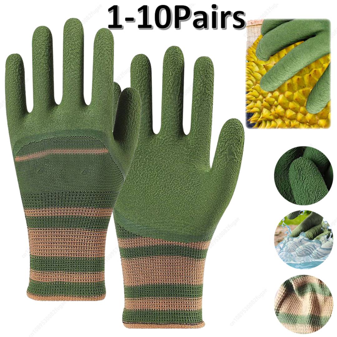 Gardening Glove Waterproof - Universal Gardening Gloves Thorn Proof Rose