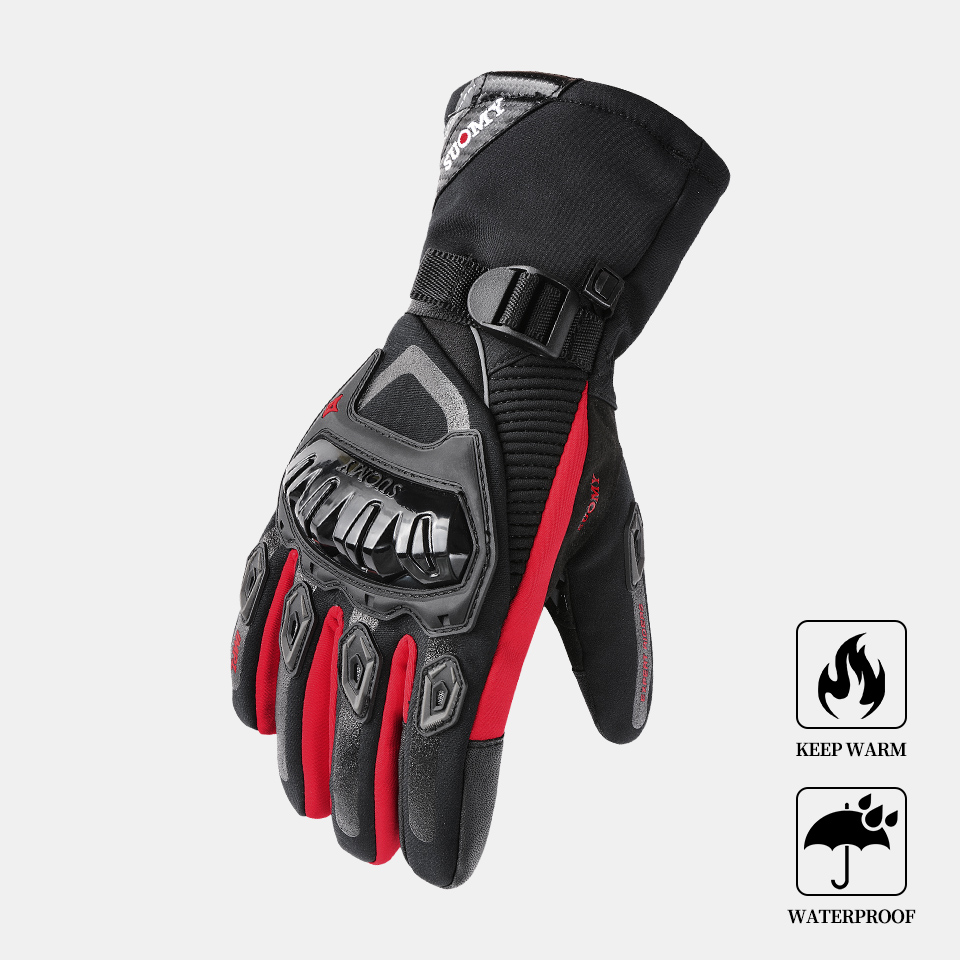Winter Waterproof Motorcycle G - Winter Glove Insulated recensione e prezzo