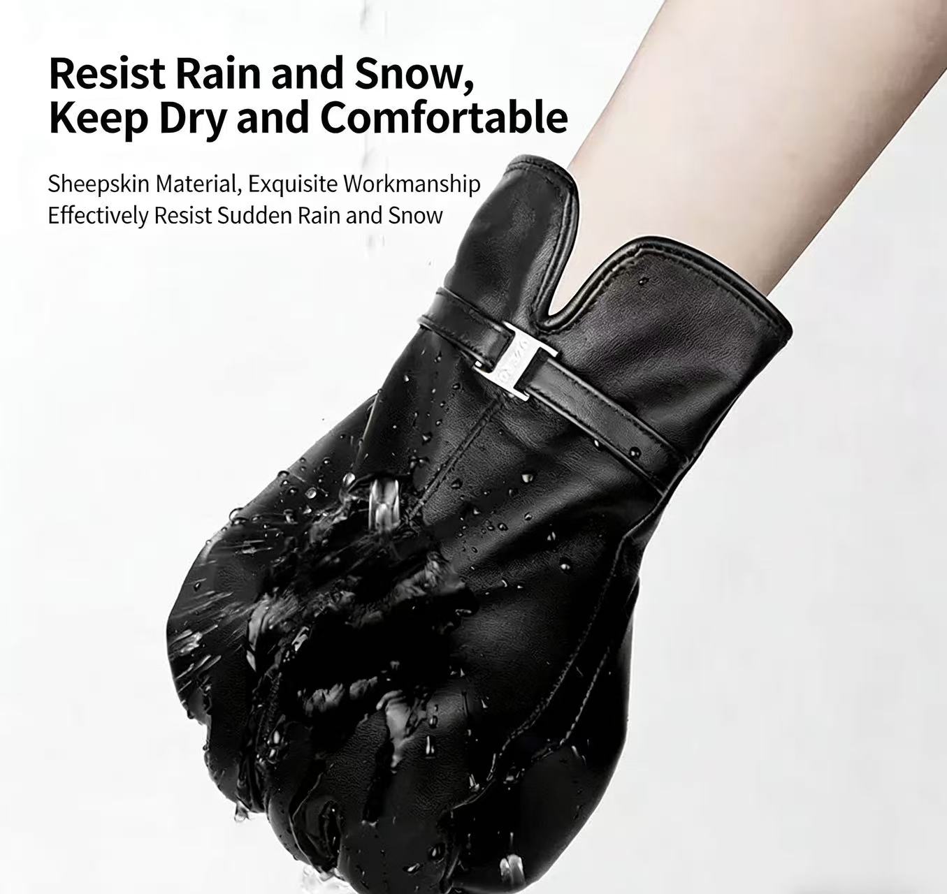 Women's Fashionable Winter She - Wool Glove Lined recensione e prezzo