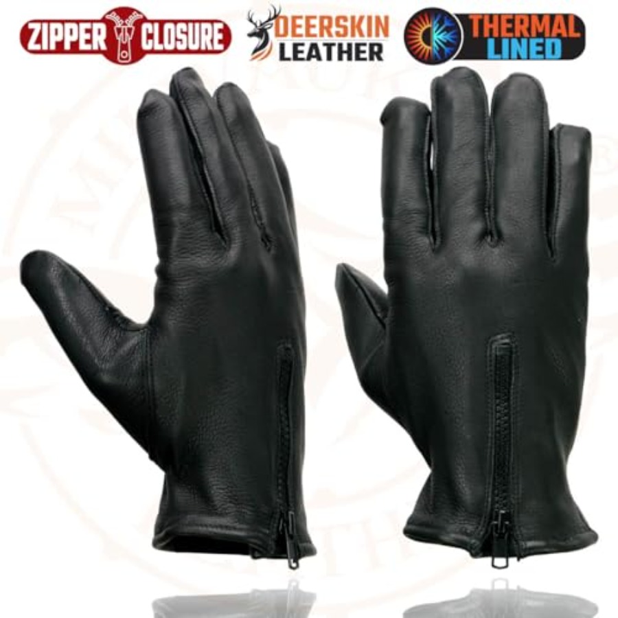 Motorcycle driving gloves for  - Leather Driving Glove recensione e prezzo