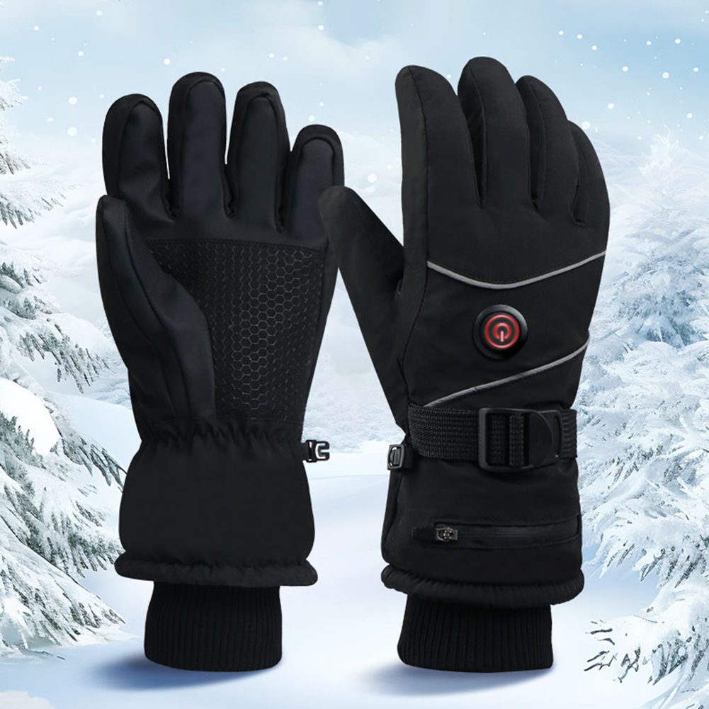 DC Plug in Heating Thermal Glo - Ski Glove Waterproof recensione e prezzo