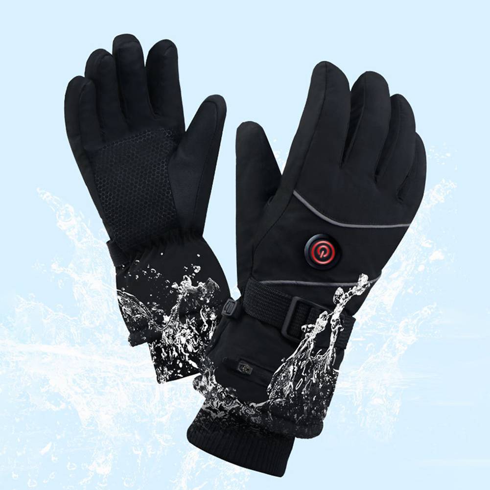 DC Plug in Heating Thermal Glo - Ski Glove Waterproof recensione e prezzo