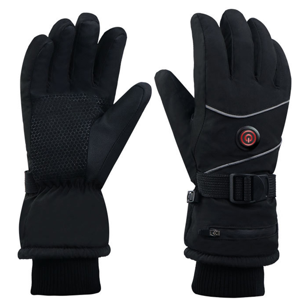 DC Plug in Heating Thermal Glo - Ski Glove Waterproof recensione e prezzo
