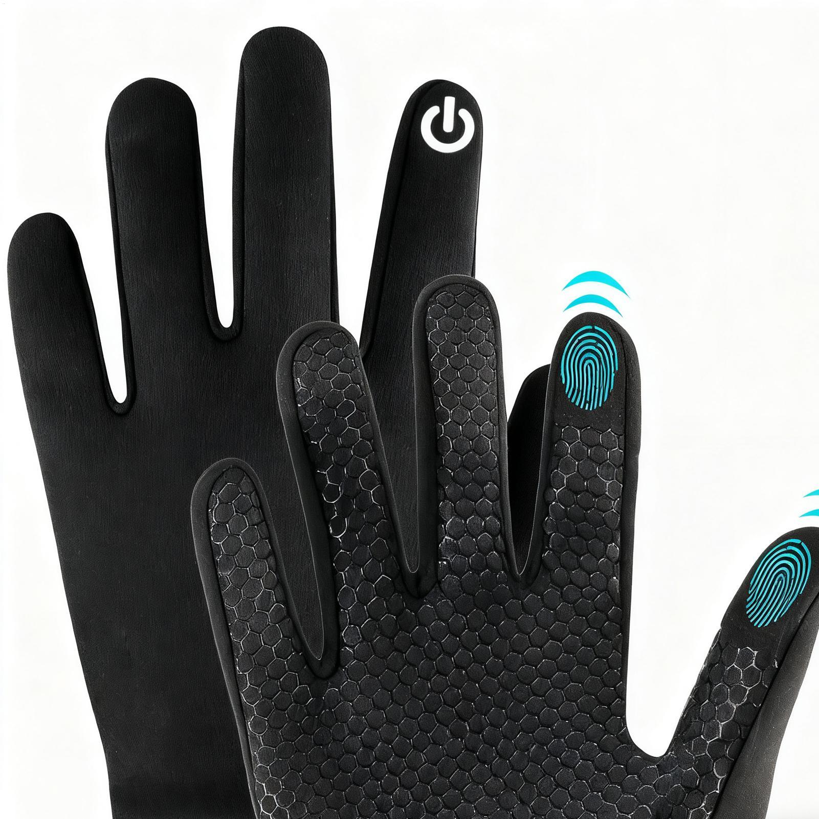 Winter Gloves For Kids Touchsc - Winter Glove Insulated recensione e prezzo