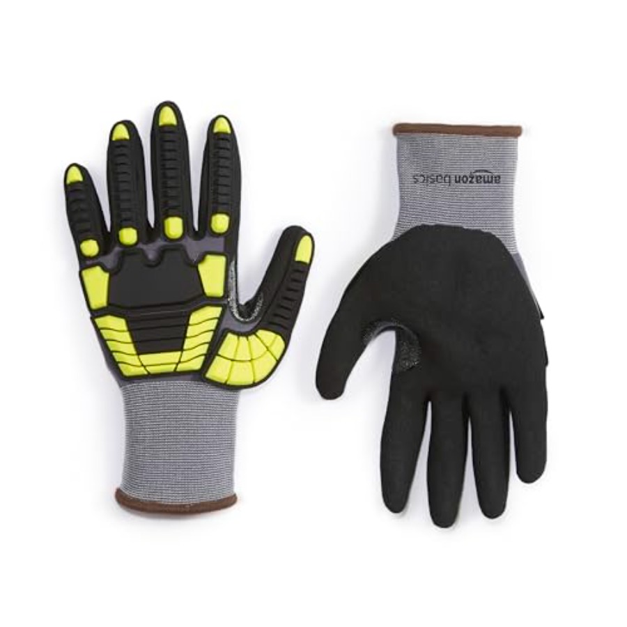 Safety work gloves for industr - Work Glove Impact recensione e prezzo