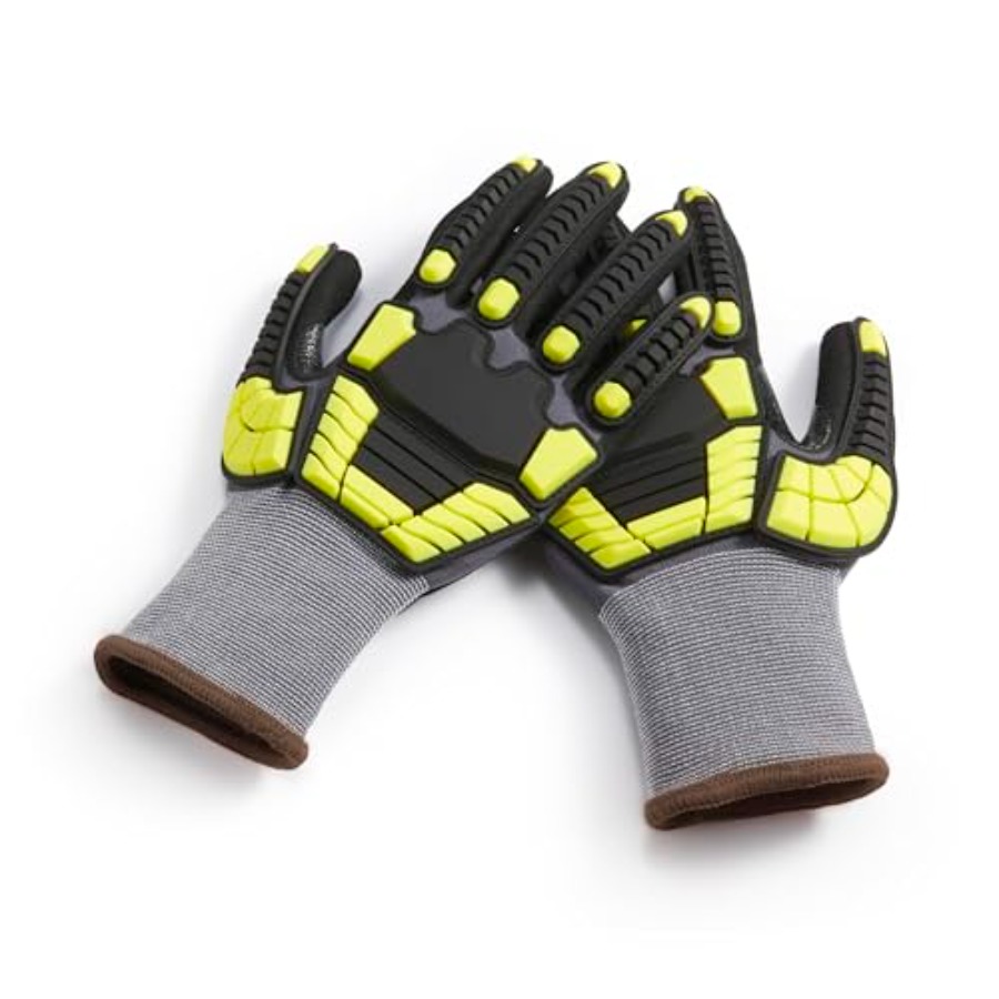 Safety work gloves for industr - Work Glove Impact recensione e prezzo