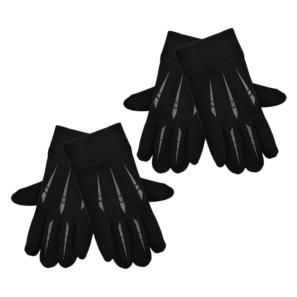 2Pairs Full Finger Motorcycle  - Winter Glove Insulated recensione e prezzo