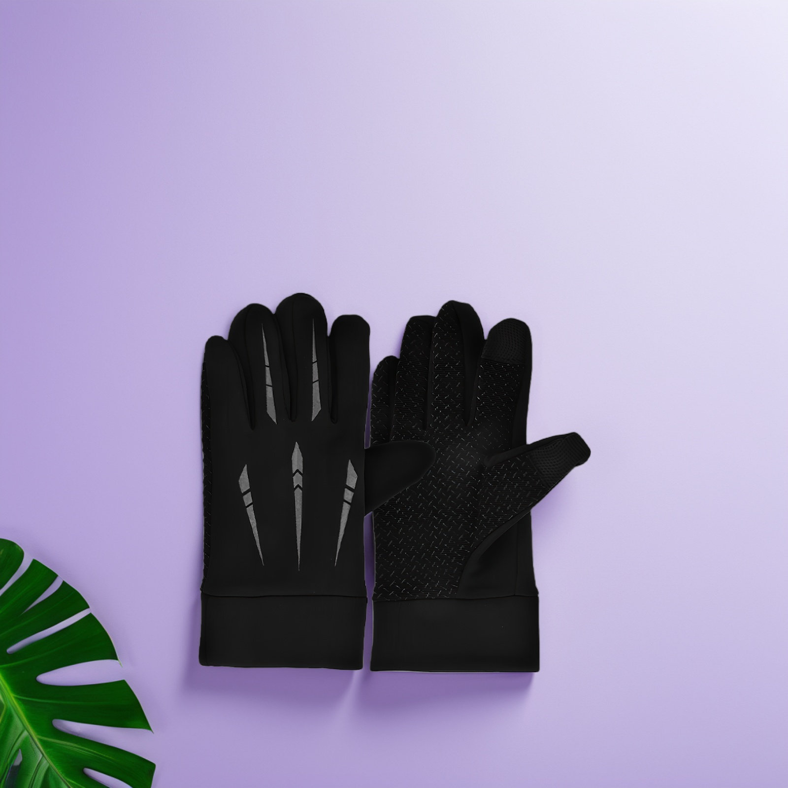 2Pairs Full Finger Motorcycle  - Winter Glove Insulated recensione e prezzo
