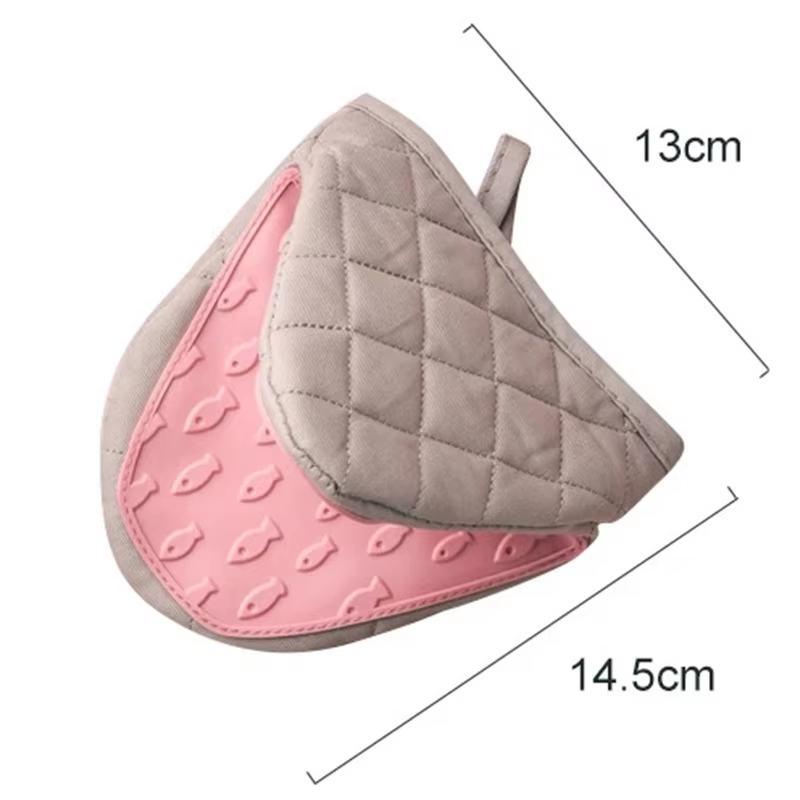 1PC Shaped Silicone Anti Scald - Dish Glove Rubber recensione e prezzo