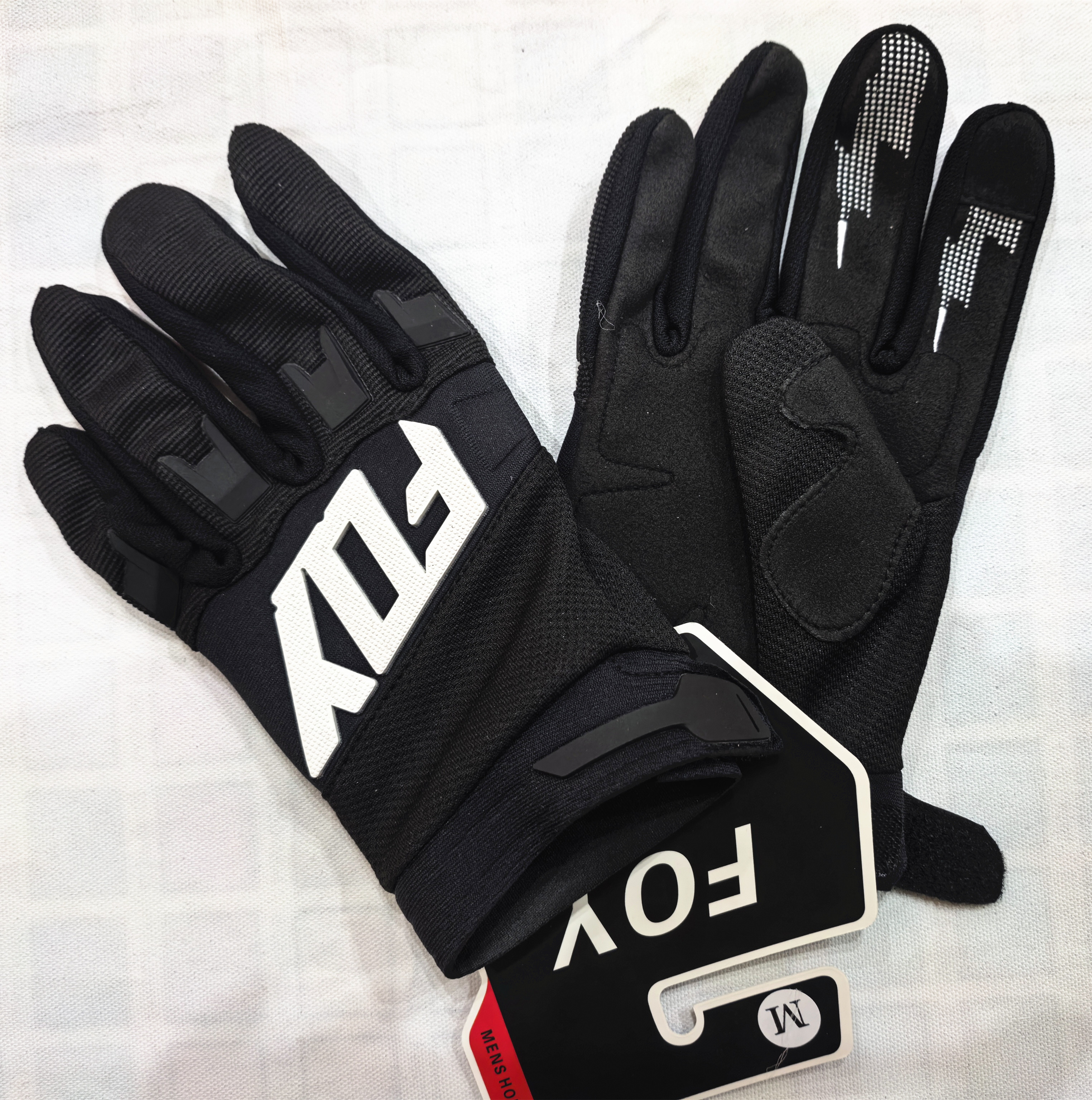 2026 Kids Riding Gloves Kids M - Cycling Glove Padded recensione e prezzo