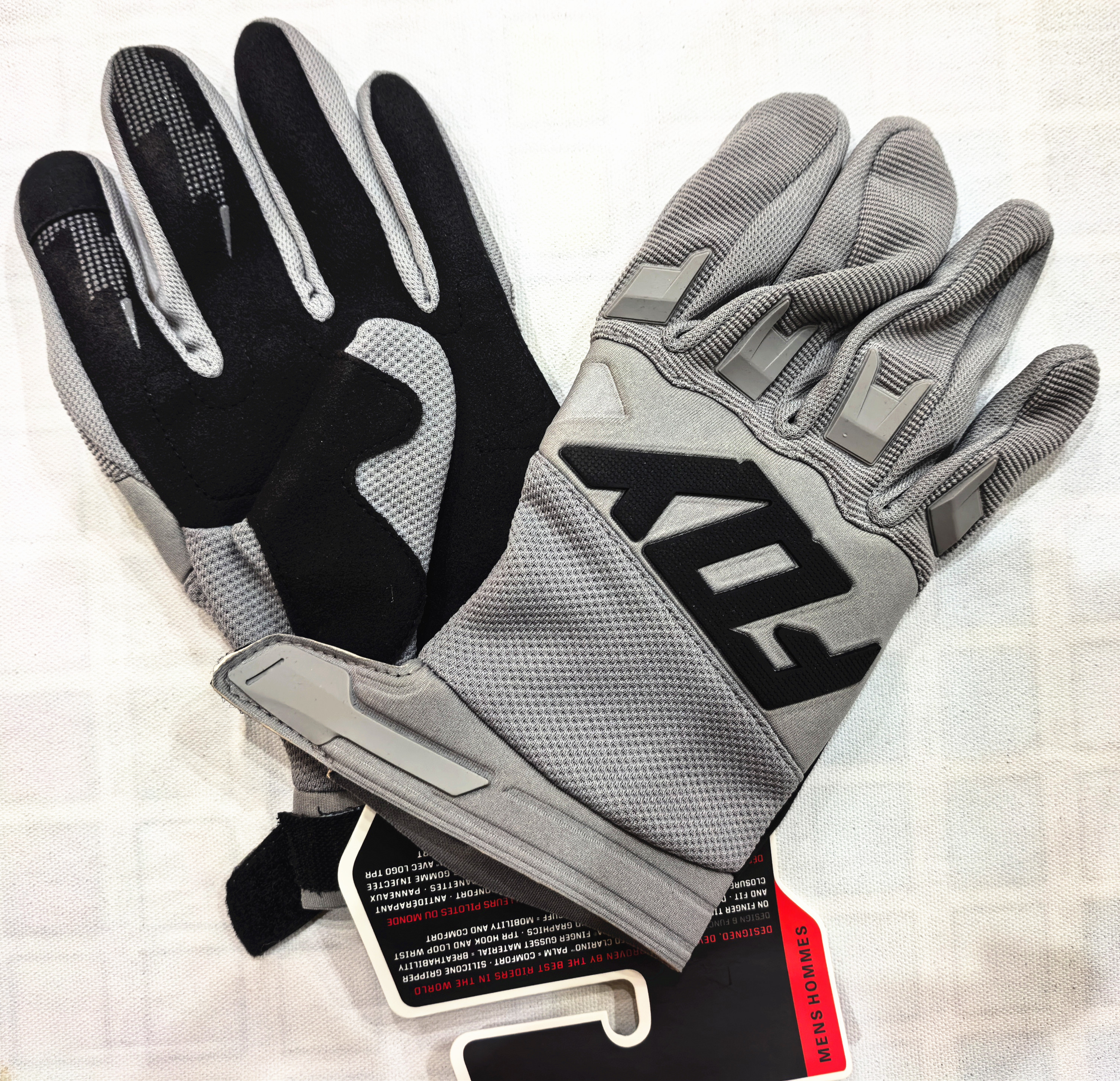 2026 Kids Riding Gloves Kids M - Cycling Glove Padded recensione e prezzo
