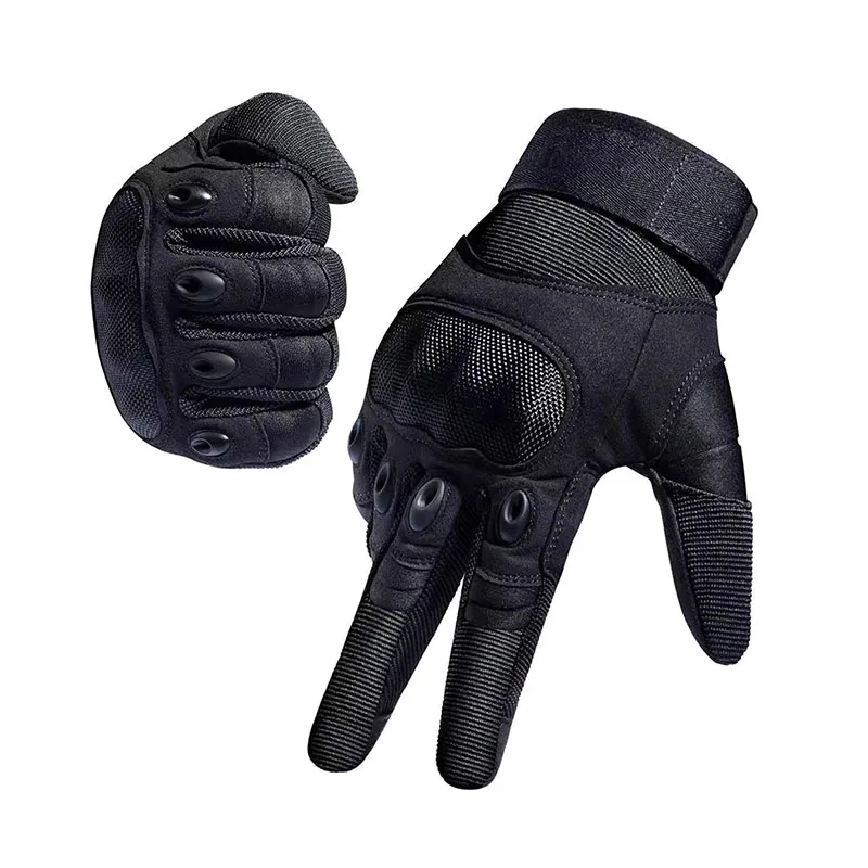 Men's Full Finger Tactical Glo - Motorcycle Glove Knuckle recensione e prezzo