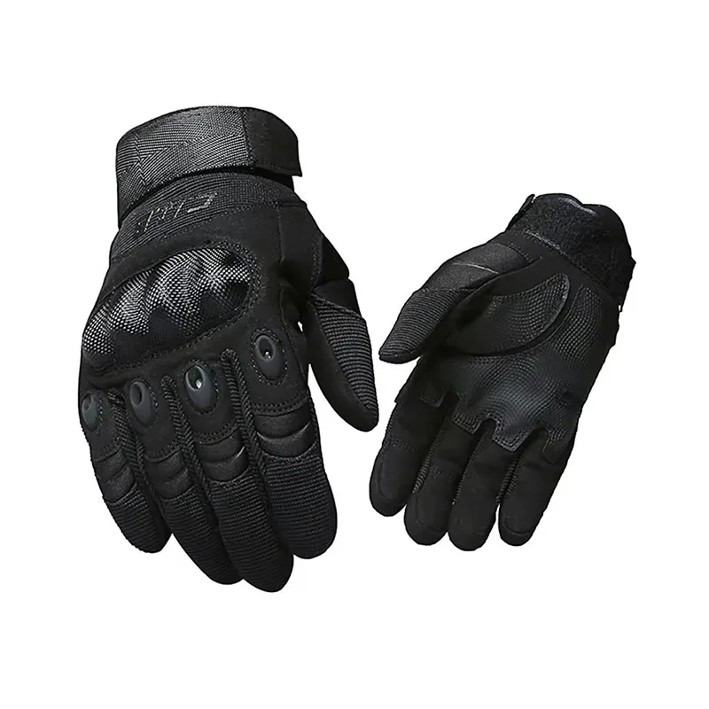 Men's Full Finger Tactical Glo - Motorcycle Glove Knuckle recensione e prezzo