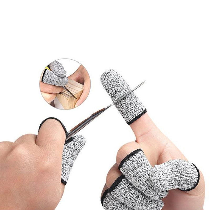 1Pair Finger Cots Cut Resistan - Cut Resistant Glove recensione e prezzo