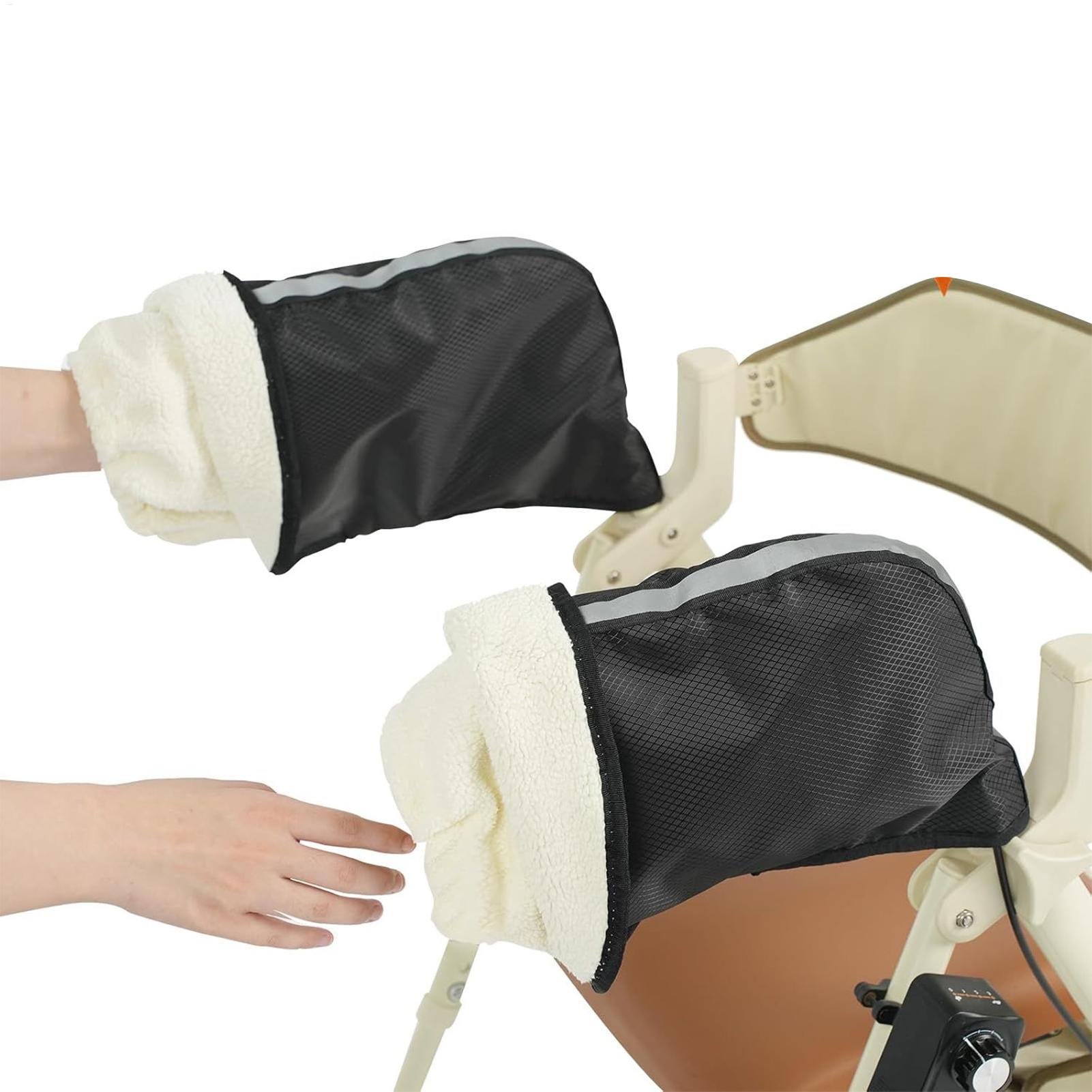 Rollator Gloves Thermal Windpr - Wool Glove Lined recensione e prezzo