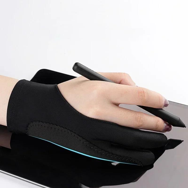 S/M/L Two-Finger Drawing Glove - Touchscreen Glove Capacitive recensione e prezzo