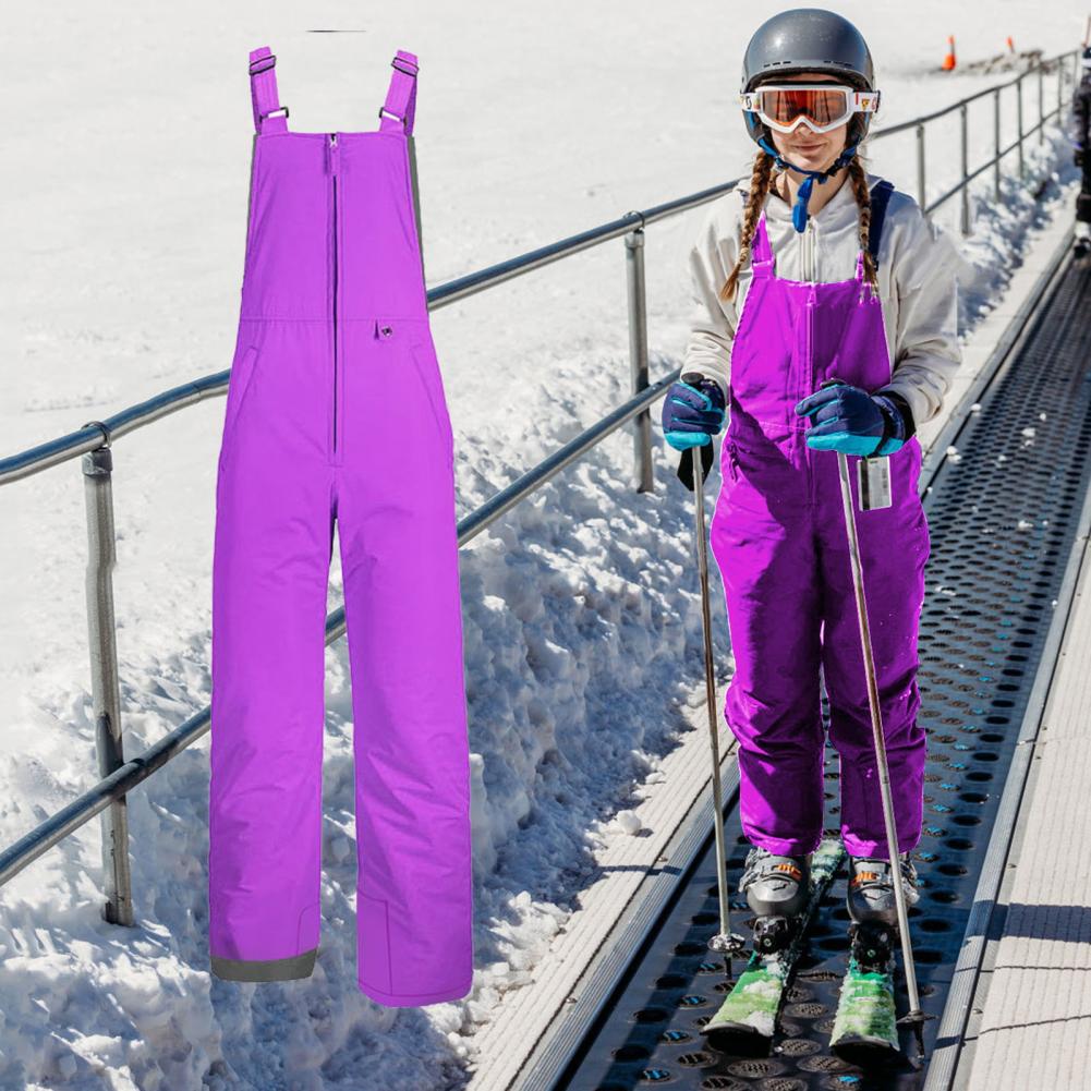 Thickened Snow Pants Winter Wa - Ski Glove Waterproof recensione e prezzo