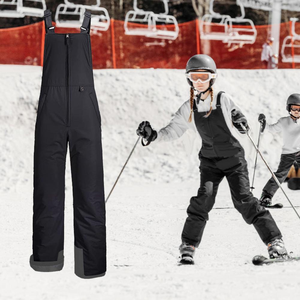 Thickened Snow Pants Winter Wa - Ski Glove Waterproof recensione e prezzo