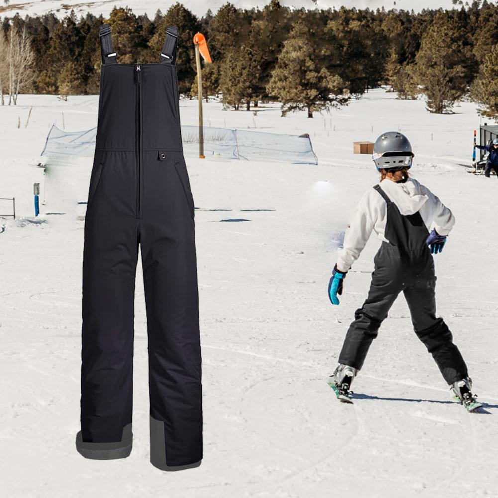 Thickened Snow Pants Winter Wa - Ski Glove Waterproof recensione e prezzo