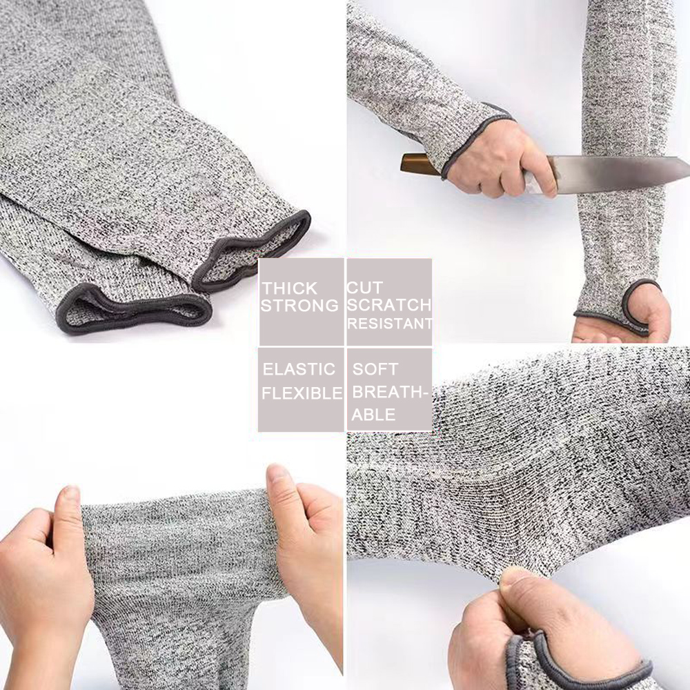 Level 5 HPPE Cut Resistant Wor - Cut Resistant Glove recensione e prezzo