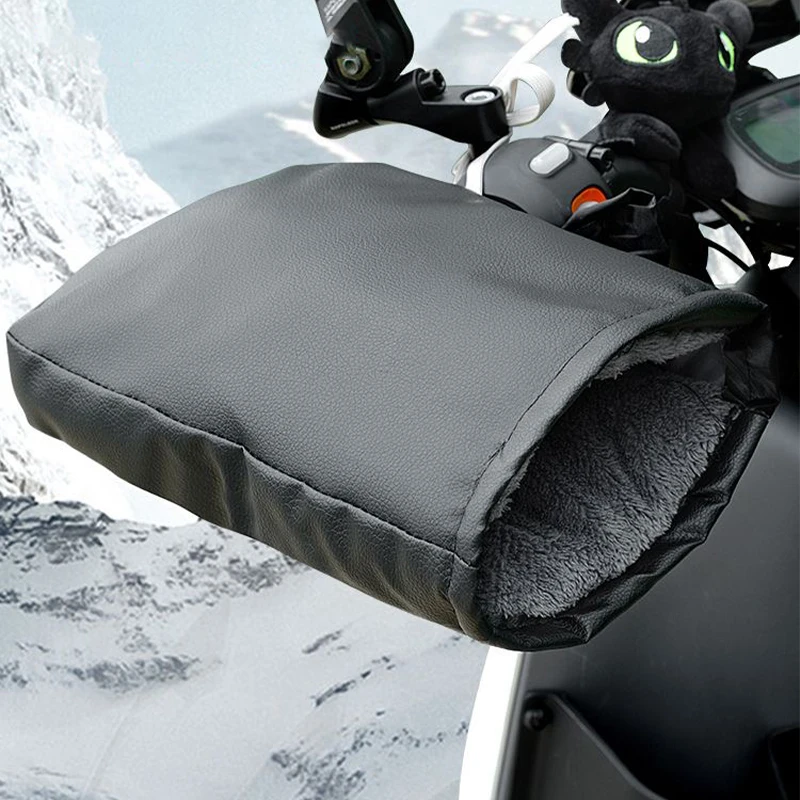 Motorcycle Handlebar Muffs Win - Gardening Glove Waterproof recensione e prezzo