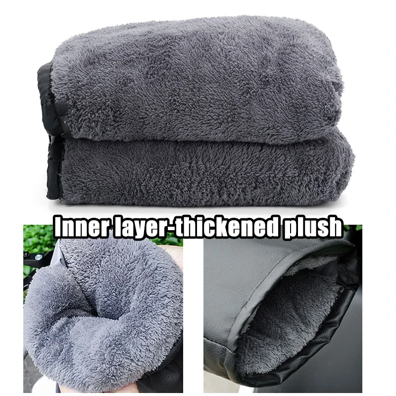 Motorcycle Handlebar Muffs Win - Gardening Glove Waterproof recensione e prezzo