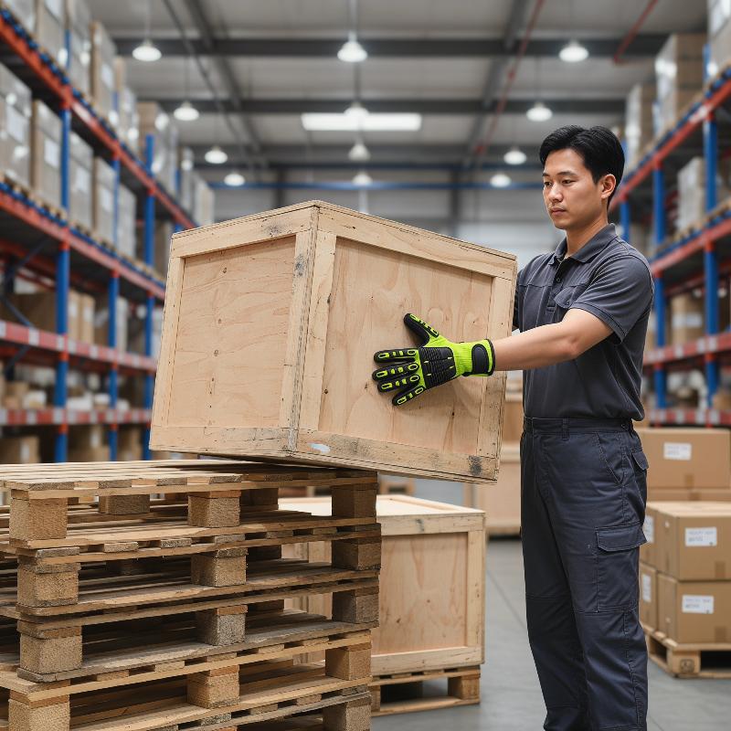 Cut Resistant Safety Work Glov - Work Glove Impact recensione e prezzo