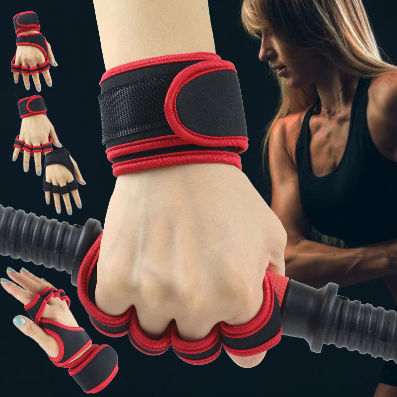 Fitness Men Women Gloves Gym W - Workout Glove Gym recensione e prezzo