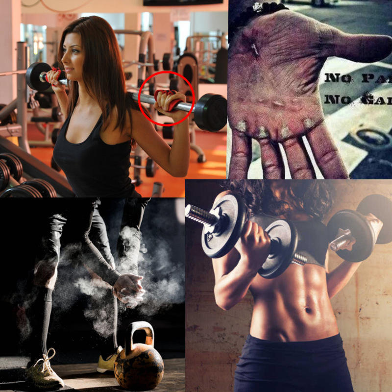 Fitness Men Women Gloves Gym W - Workout Glove Gym recensione e prezzo