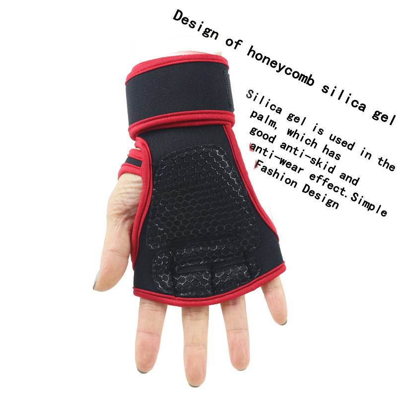 Fitness Men Women Gloves Gym W - Workout Glove Gym recensione e prezzo