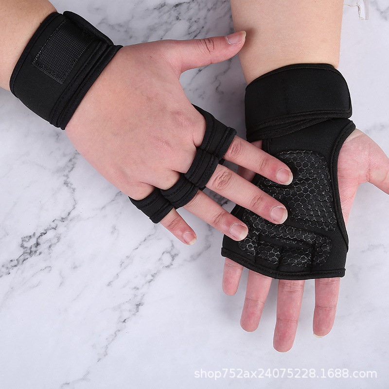 Fitness Men Women Gloves Gym W - Workout Glove Gym recensione e prezzo