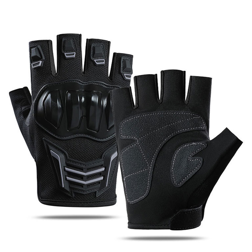 Breathable Motorcycle Gloves S - Cycling Glove Padded recensione e prezzo