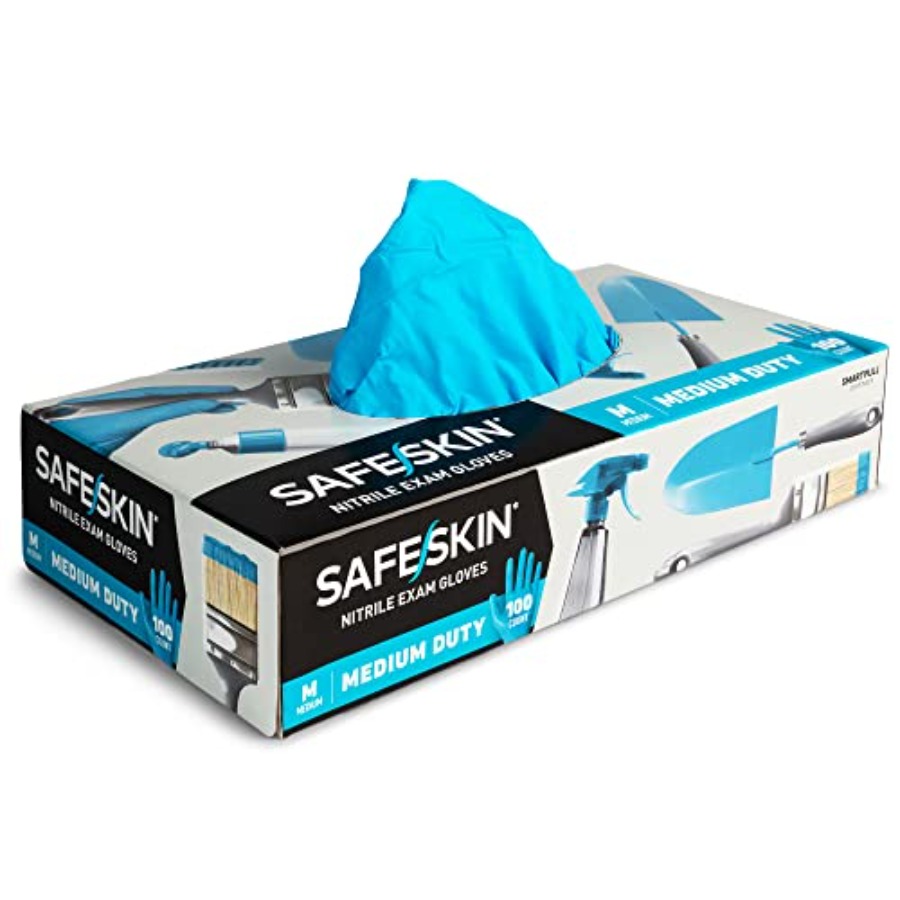 Nitrile Disposable Gloves, Dut - Exam Glove Nitrile recensione e prezzo