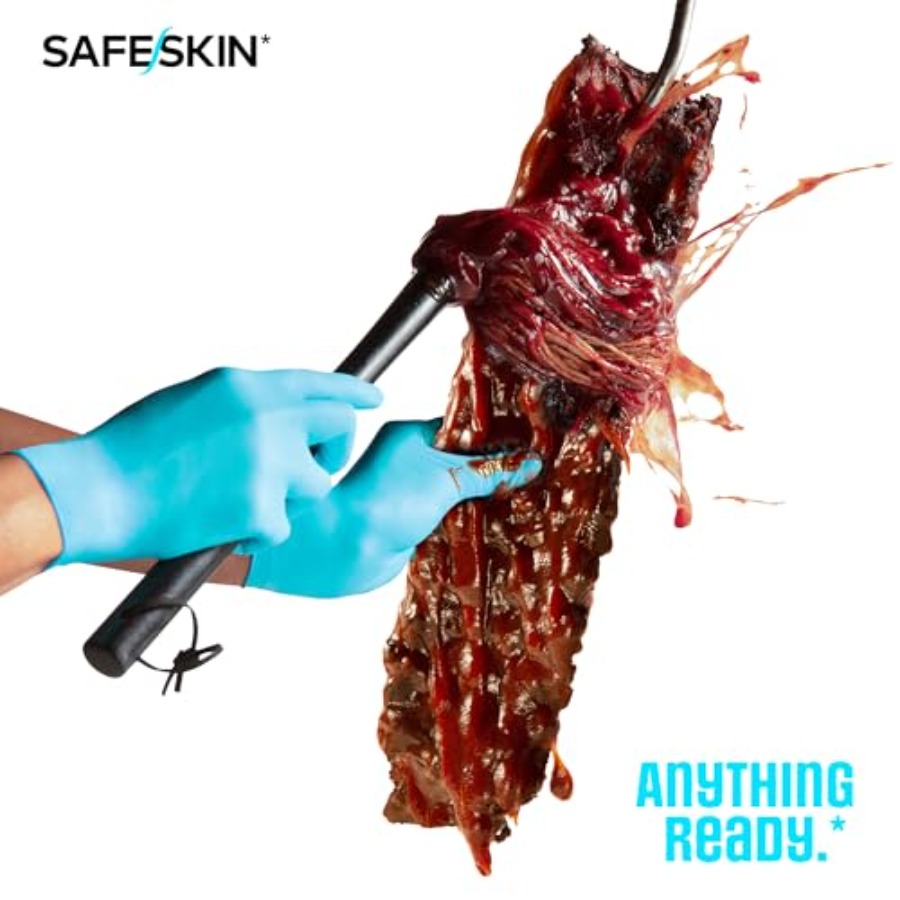 Nitrile Disposable Gloves, Dut - Exam Glove Nitrile recensione e prezzo