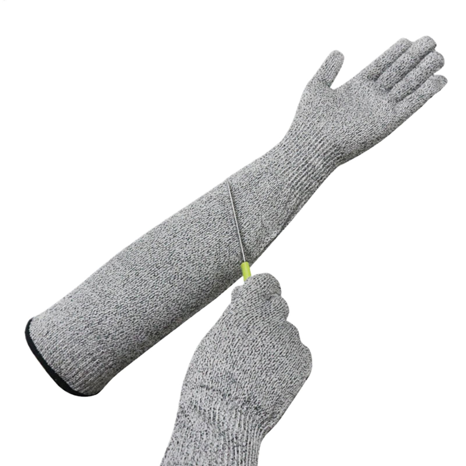 1pair HPPE Cut Resistant Anti- - Cut Resistant Glove recensione e prezzo