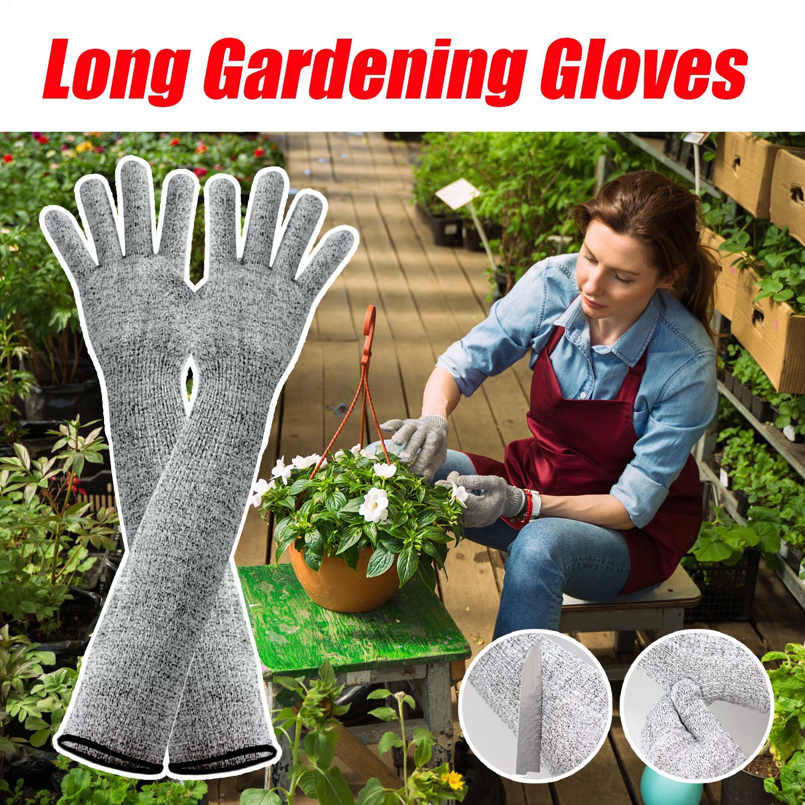 1pair HPPE Cut Resistant Anti- - Cut Resistant Glove recensione e prezzo