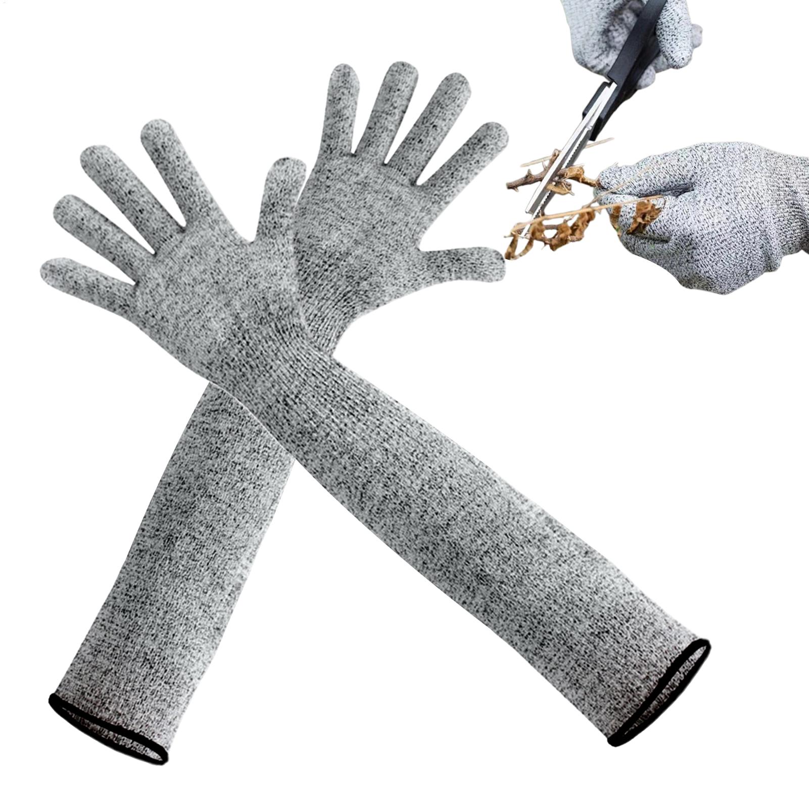 1pair HPPE Cut Resistant Anti- - Cut Resistant Glove recensione e prezzo