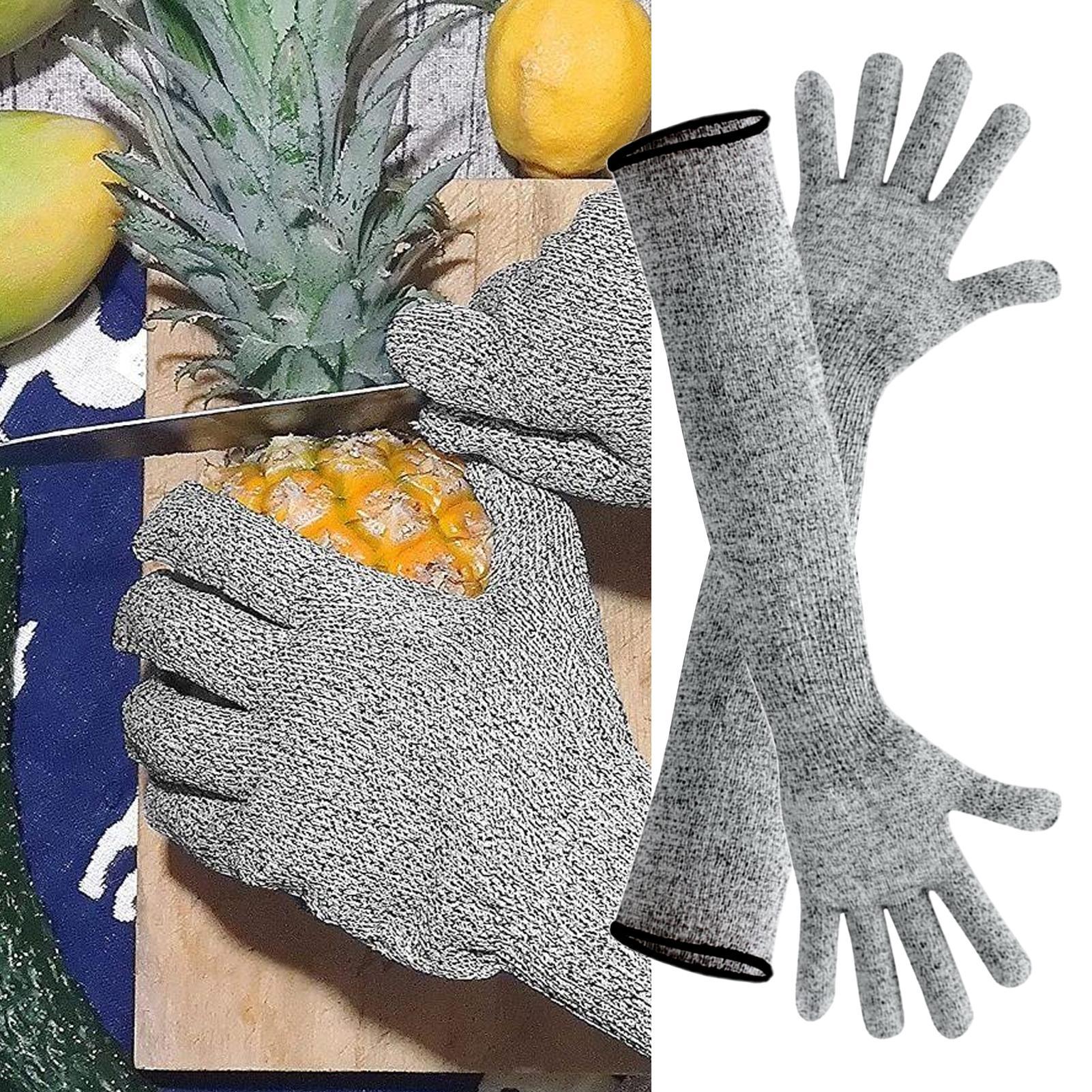 1pair HPPE Cut Resistant Anti- - Cut Resistant Glove recensione e prezzo