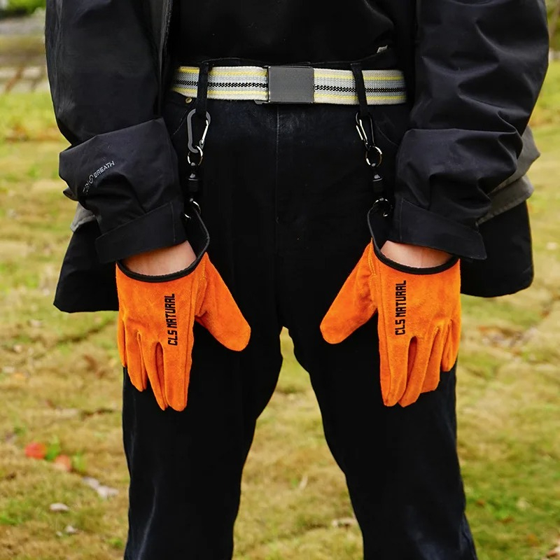 Heat Resistant BBQ Gloves Cowh - Heat Resistant Glove recensione e prezzo
