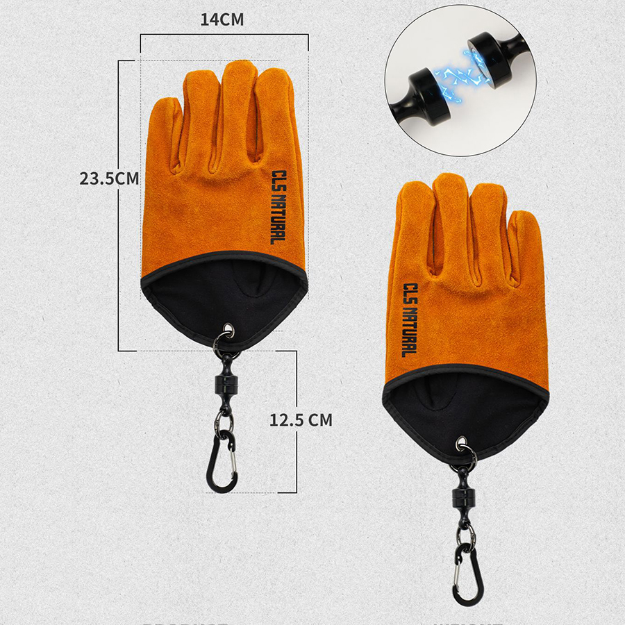 Heat Resistant BBQ Gloves Cowh - Heat Resistant Glove recensione e prezzo
