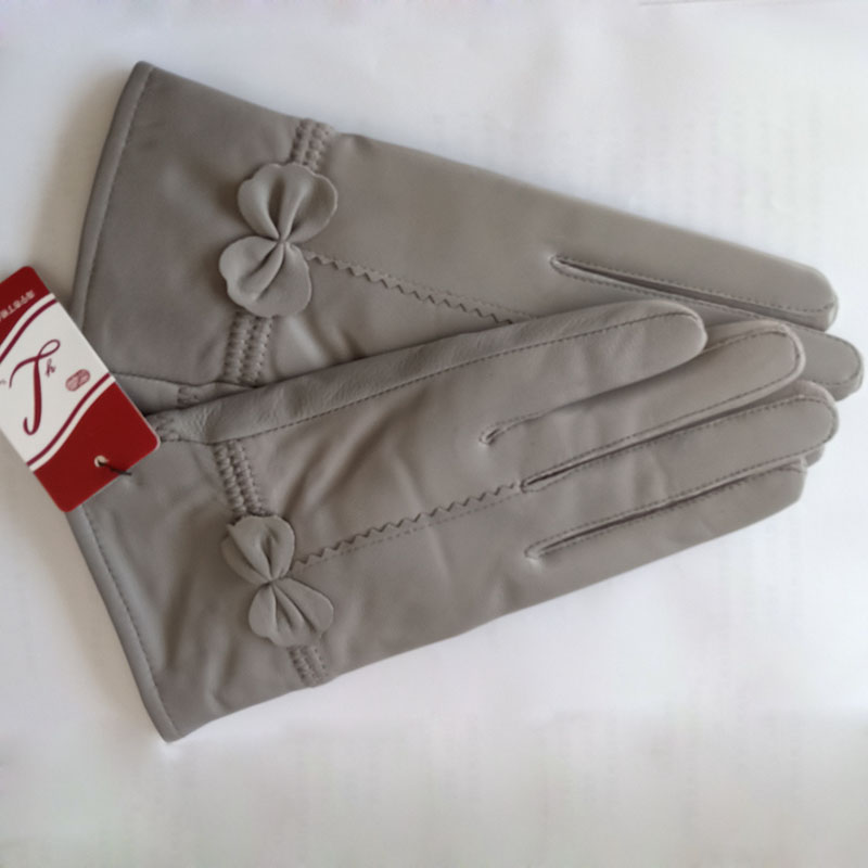 Women Genuine Leather Winter W - Wool Glove Lined recensione e prezzo