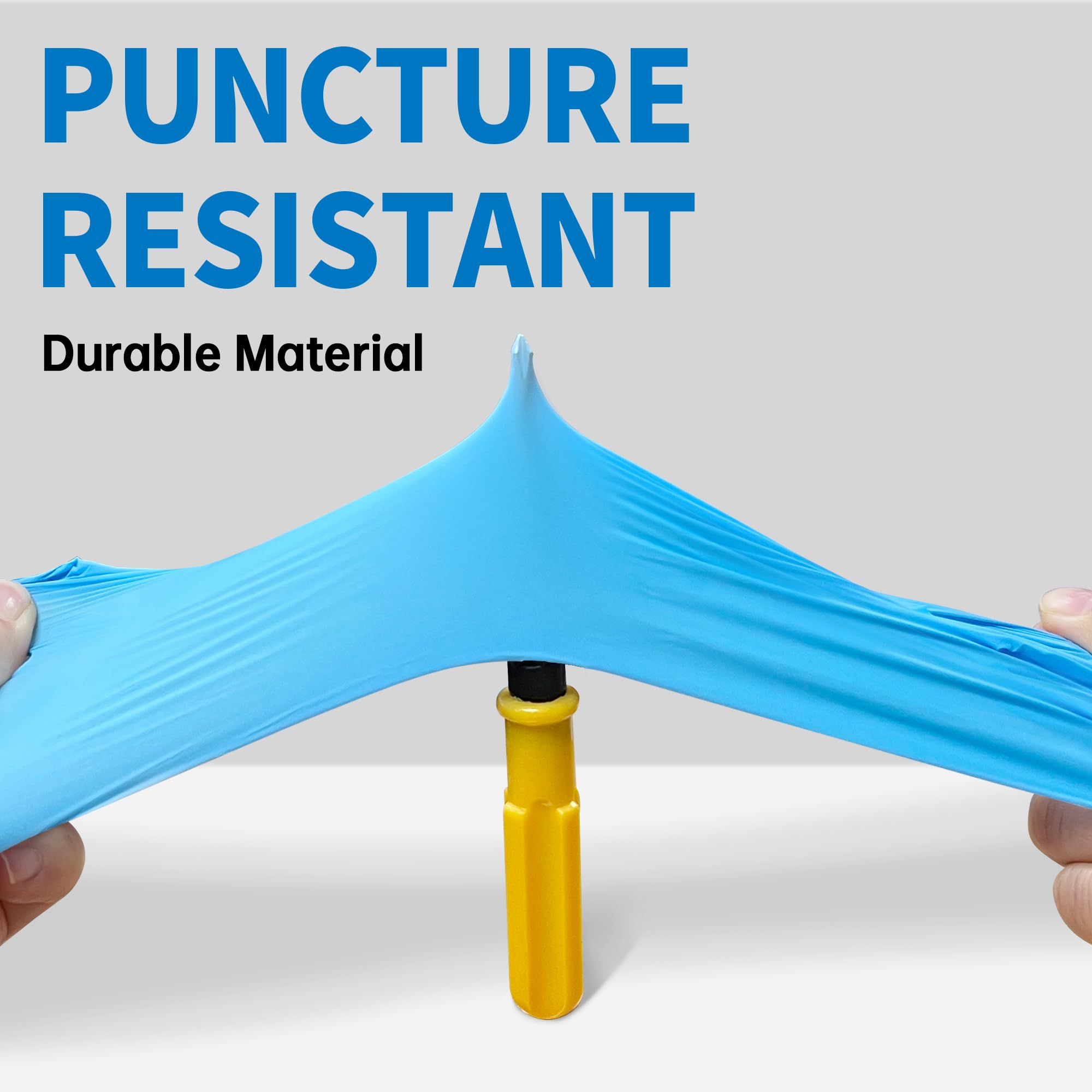 Blue Nitrile Disposable Exam G - Exam Glove Nitrile recensione e prezzo