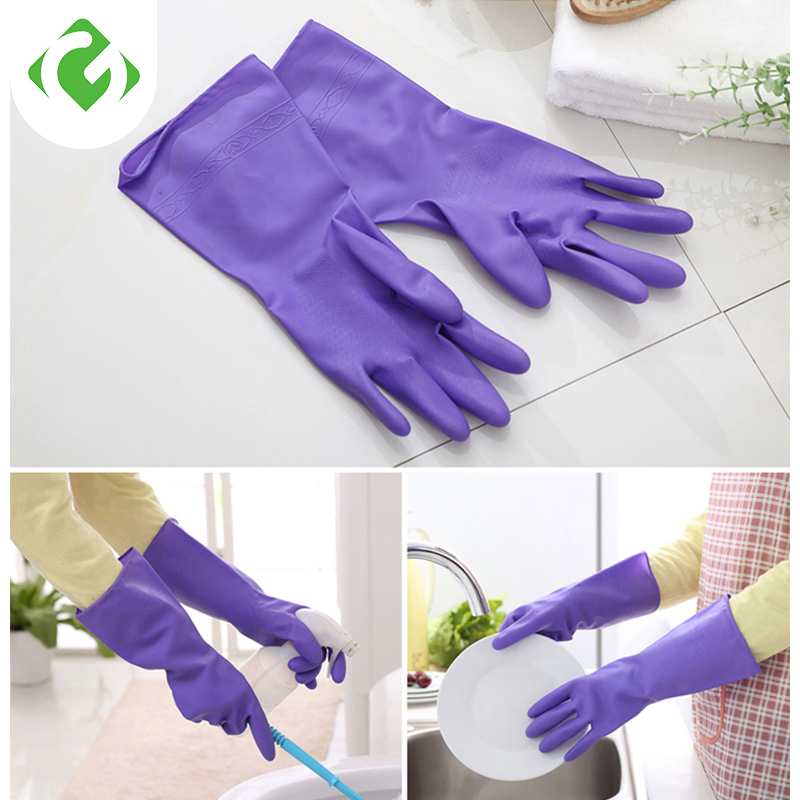 Household Gloves Durable Water - Dish Glove Rubber recensione e prezzo