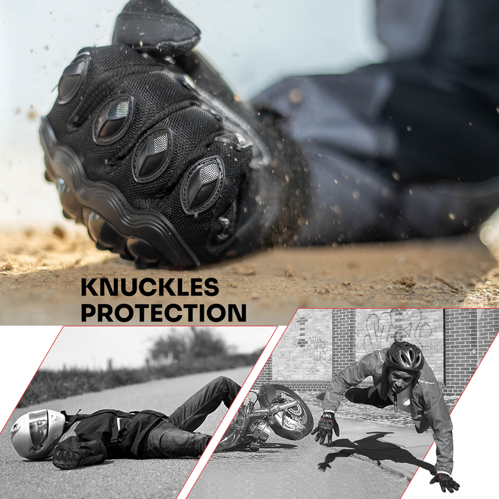 KEMITOUR Summer Motorcycle Glo - Cycling Glove Padded recensione e prezzo