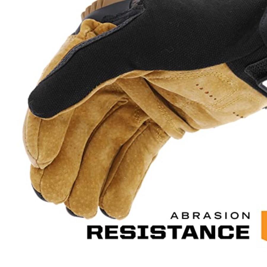 M-Pact Leather Gloves - Leathe - Work Glove Impact recensione e prezzo
