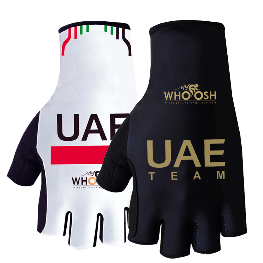 2024 UAE Team Cycling Gloves H - Workout Glove Gym recensione e prezzo
