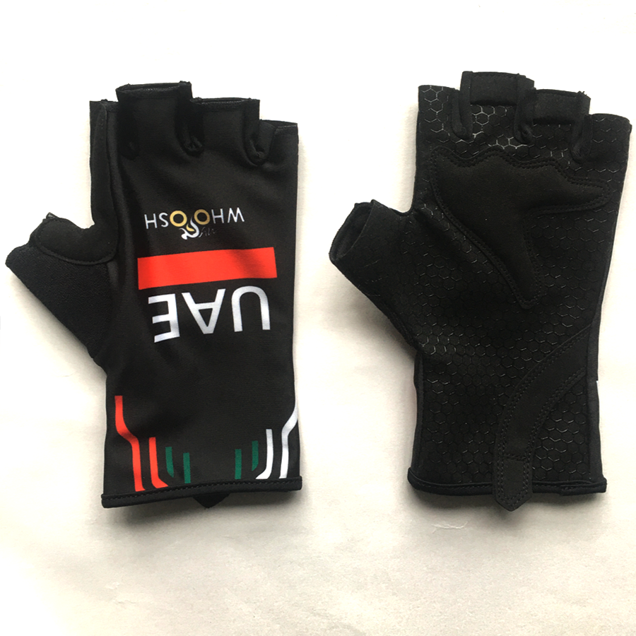 2024 UAE Team Cycling Gloves H - Workout Glove Gym recensione e prezzo