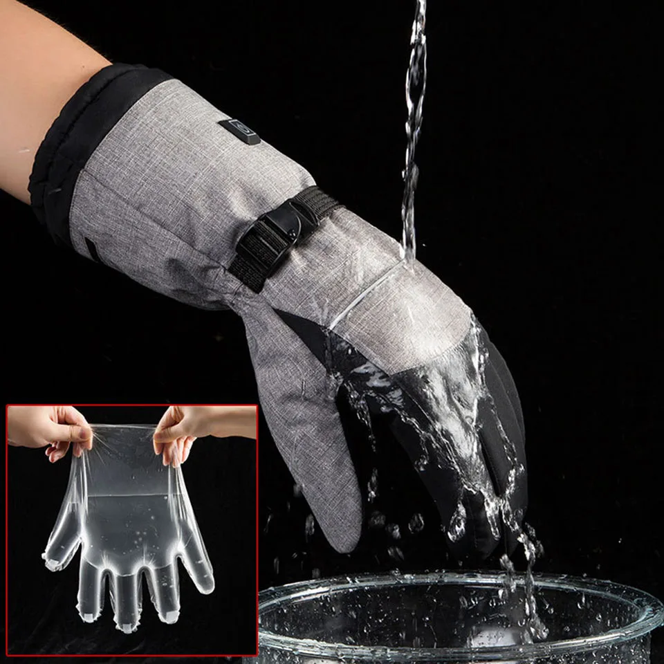 Winter Gloves 3M Cotton Heatin - Winter Glove Insulated recensione e prezzo