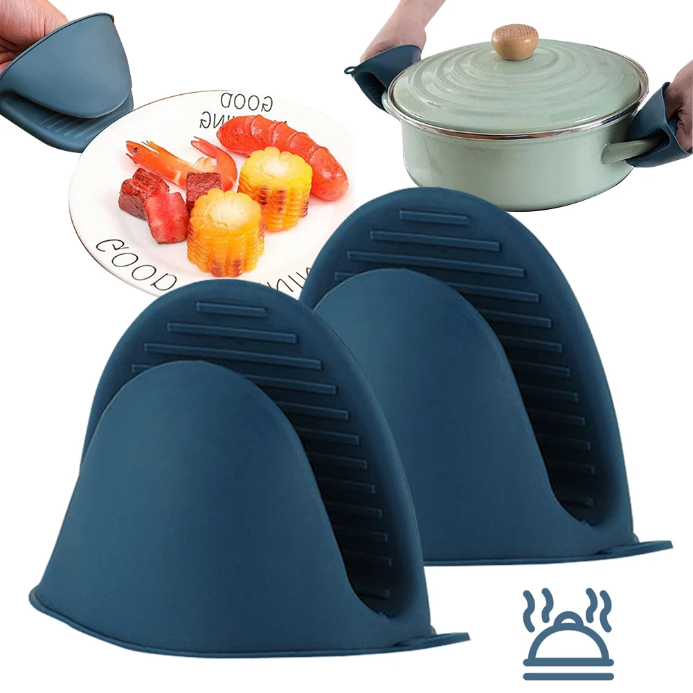 Silicone Oven Mitts Heat Resis - Oven Mitt Silicone recensione e prezzo