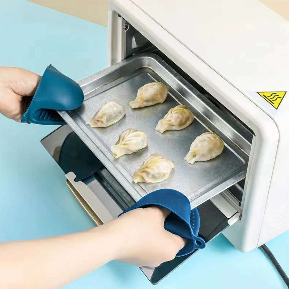 Silicone Oven Mitts Heat Resis - Oven Mitt Silicone recensione e prezzo